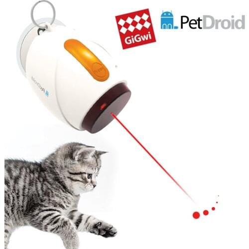 16%,Resin Cat Toy Laser Light Teaser Automatic swing Suction cup wall hanging Interactive DartFun Exercise For Pet Cat Funny