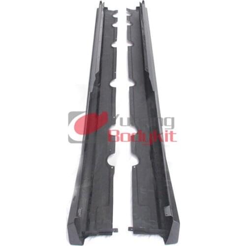 2012 LP570-4 Superleggera Style Super Trofeo Full Carbon Fiber Side Skirt