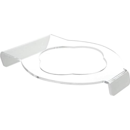 Acrylic Ball Holder Wall Mount Sport Ball Display Rack Storage Stand For Football,Basketball,Volleyball