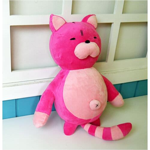 Anime Shokugeki No Soma Plush Doll Toy Bear Stuffed Pillow Doll Cosplay Toy Gift