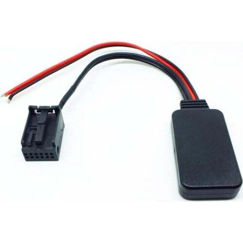 Car bluetooth AUX Adapter Wireless Radio Stereo Cable For BMW X5 X3 Z4 E83 E85 E86 E39 E53
