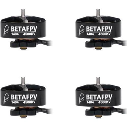 BETAFPV 1404 4500KV Brushless Motors for Betafpv 95x V3 BWhoop Quadcopter FPV Drone Replacement Parts