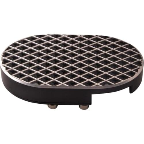 CNC Brake Pedal Pad Cover for Harley Sportster XL883 XL1200 48 Custom (Diamond)