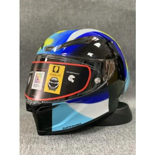 Full Face Motorcycle helmet rainbow Motocross Racing Motobike Riding Helmet Casco De Motocicleta four season