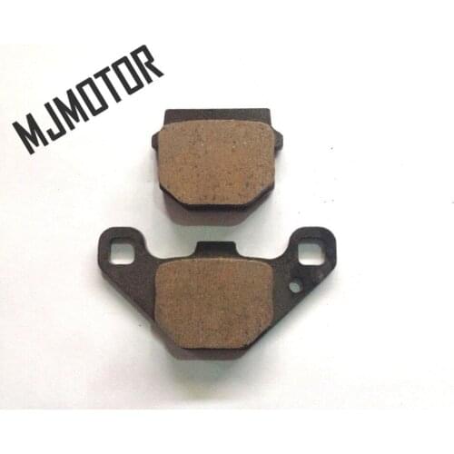 Disc Brake Pads Set For SUZUKI AG100 AH RB50 RM80 Motorcycle ETON BXL VIPER 0 90 EXL RXL150 300