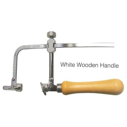 New Multifunction Saw Model Saw Wire Saw Woodworking Saws with whtite wooden handle