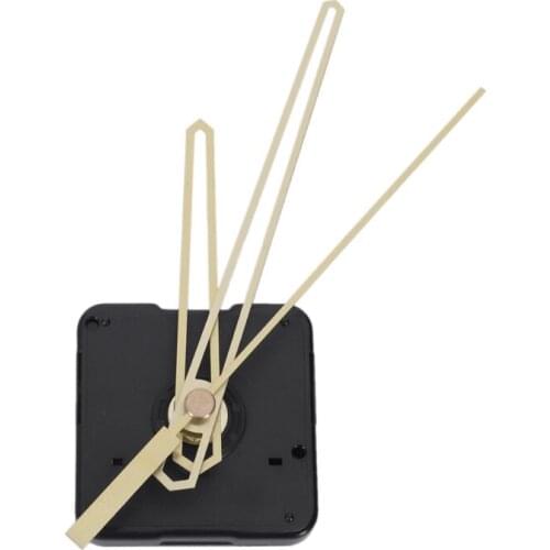 New Silent Large Wall Clock Mechanism Watch Diy Mechanism Quartz Clock Movement Parts Replacement Repair Clock Parts Hands Tools