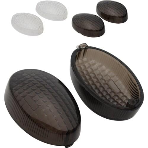 Turn Signal Indicator Lamp Lens For KAWASAKI VN 650 Vulcan S 2015-2019 D-TRACKER X 250 2009-2016 Motorcycle Light Accessories