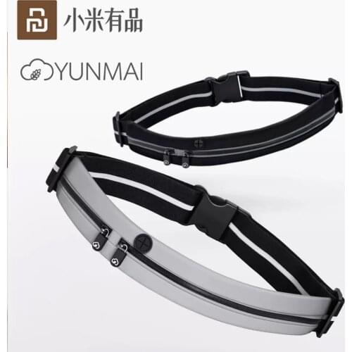 Xiaomi Youpin Yunmai Sports Invisible Pockets Waterproof/Sweat Resistance Night Reflective Mobile Phone Keys Bag Outdoor Running