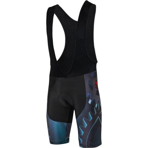 Wholesale Outdoor Sport Cycling Shorts Coolmax 4D Gel Padded Downhill Bicycle Shorts Shockproof MTB Bike Shorts bermuda ciclismo