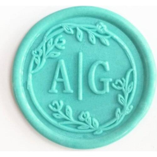 Wax seal stamp Custom wax seal stamp Wax stamp Custom wax seal Wedding wax seal stamp