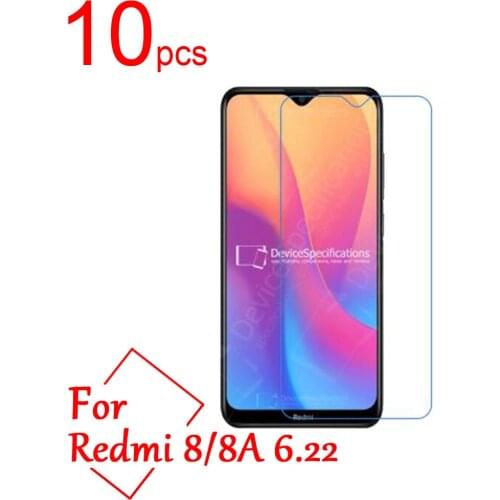 YANLUANY Screen Protectors For Xiaomi Redmi 8A