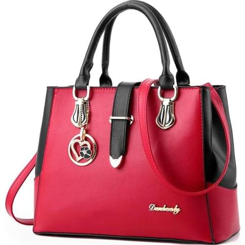 Womens One Shoulder Handbag Casual Fashion Versatile Bucket Bag Luxury Travel Messenger Bag Womens Large Capacity Shopping Bag