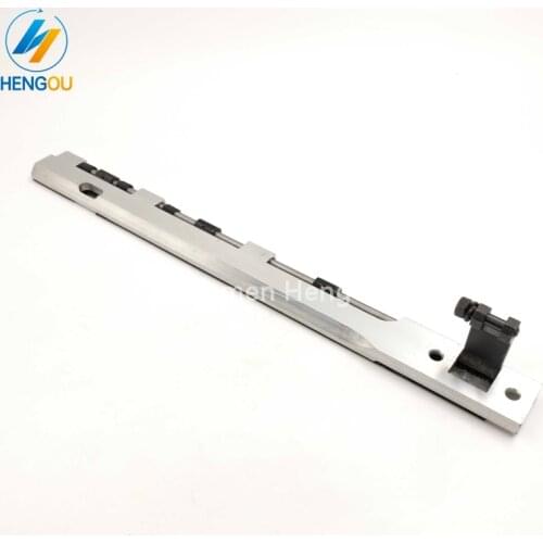 1 Piece T-1304F Gripper Bar Windmill 10x15 Heidelberg T-Platen Press Printing Machine Parts 353mm