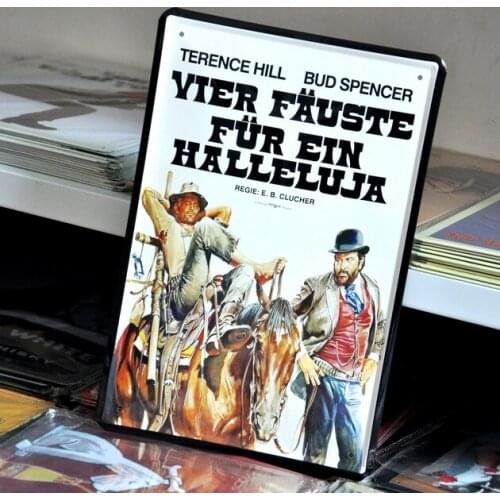 50pcs/lot Metal Sign shabby chic Vintage metal painting bedroom decorative painting cartoon painting N-77 Hollywood decoration