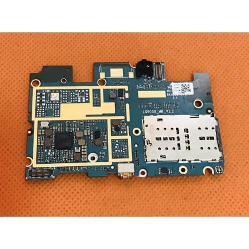 Used Original mainboard 2G RAM+16G ROM Motherboard for Yu Fly F8 Free Shipping
