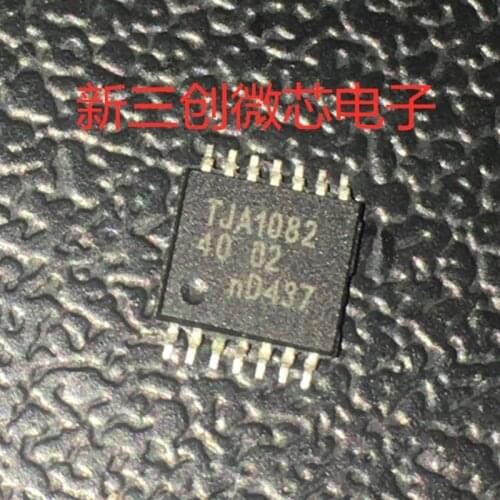 Free Shipping 10pcs/lot 100% new Good quality TJA1082 TJA1082TT TSSOP14 IN STOCK