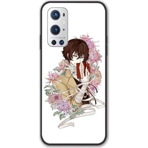 For Oneplus Dazai Black TPU Border Oneplus Case