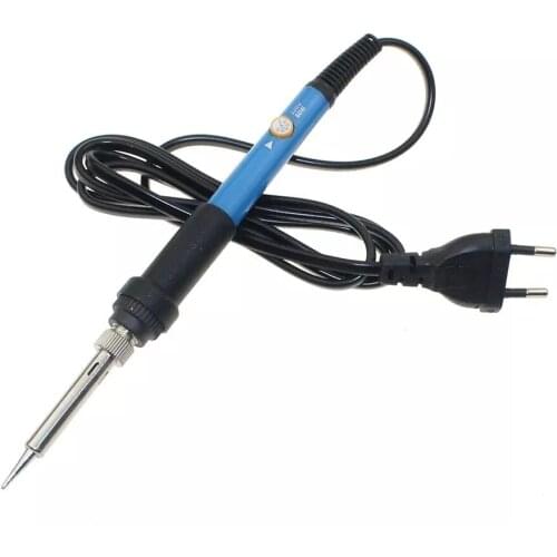 110V-220V 60W Adjustable Temperature Electric Soldering Iron Welding Tool Soldering Gun Repair Hand Tools