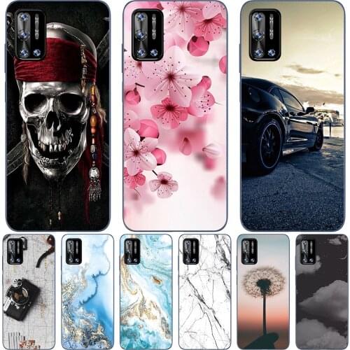 I am alone DOOGEE Phone Cases