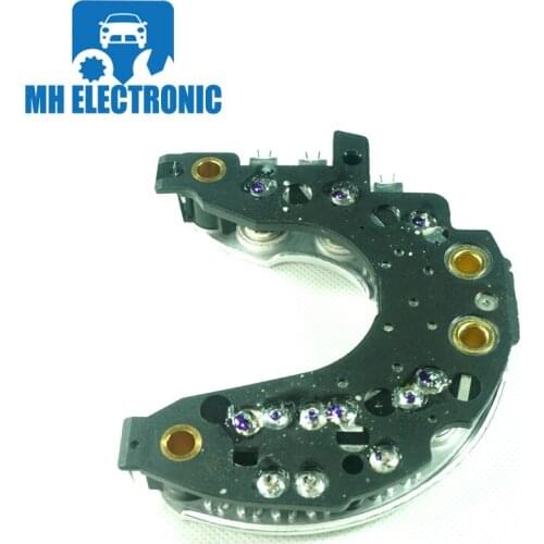 MH ELECTRONIC Alternator Rectifier Diodes Holder for Valeo 102556 103551 104615 105522 105523 106016 181155 NC136 NC730 NC143