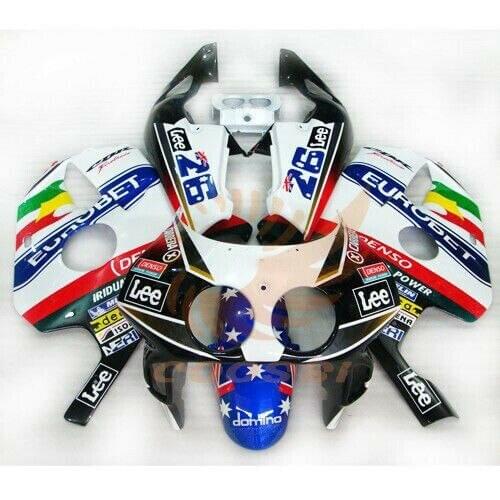 Wotefusi ABS Bodywork Fairing Compatible to Honda CBR250RR 22Period (4)