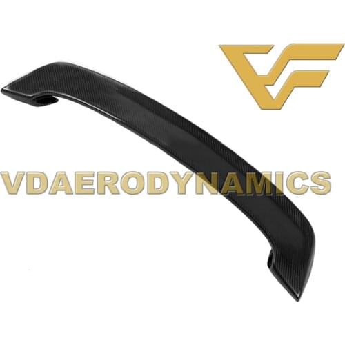 Suitable For 05-12 987 Porsche Cayman or Boxster VAD-OEM Carbon Fiber Rear Trunk Wing Spoiler