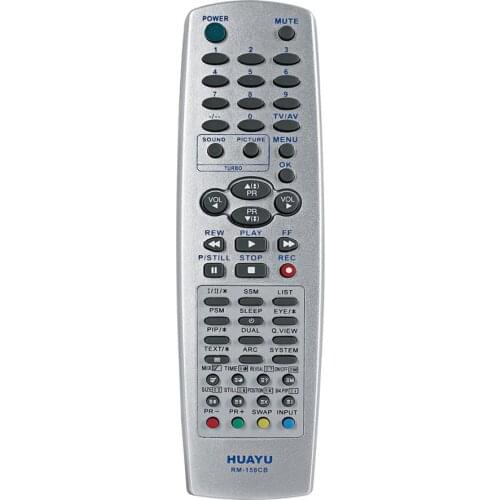 Remote Control Suitable for Lg TV 6710V00112D,6710V00088B,6710V00145J 6710V00112E 6710V00088W 6710V00112W akb34907202