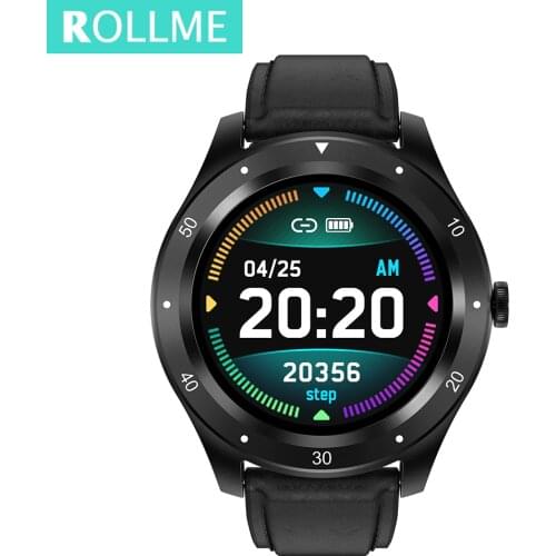 Rollme Pressure Measuring Watch