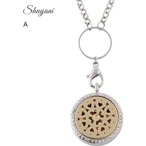 Shuyani Heart Pendants