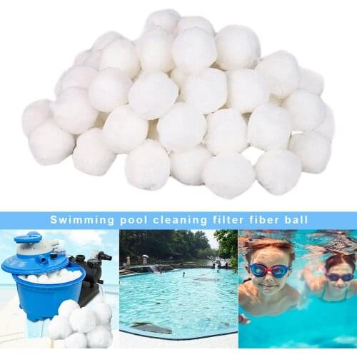 2019 Newly Filter Ball Sand Lightweight Durable Eco-friendly for Swimming Pool Cleaning Equipment