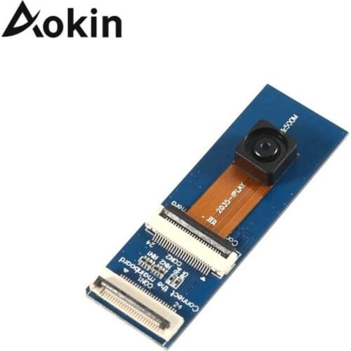 Aokin 2 Million Pixel Camera Module GC2035 Auto Zoom with 60 Degrees Wide-Angle Lens for Orange Pi 2MP PC /Pi One/PC Plus/Plus2E