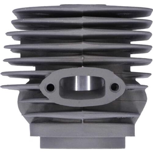 Cylinder for Jonsered Cylinder Piston Gasket Kit Fit for Jonsered 630 630 Super Chainsaw 52mm Large Bore Chain Saw Accessory New