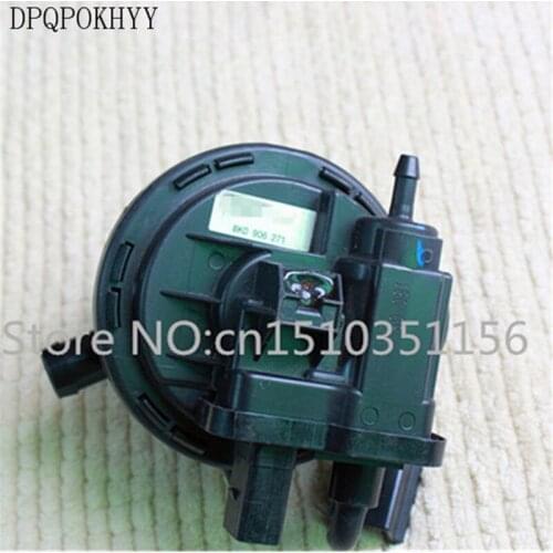 DPQPOKHYY For Volkswagen Fuel tank leak detection pump/Solenoid valve 8K0 906 271,8K0906271