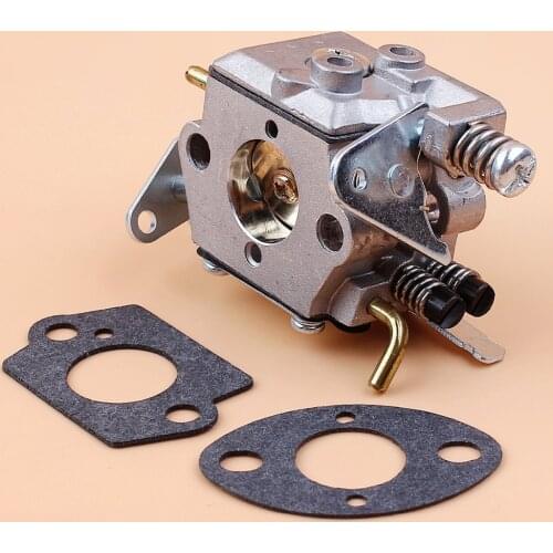 Carburetor Carb w/ Gaskets Kit For Walbro 33-29 Partner 350 351 370 371 420 Chainsaw Replace Parts