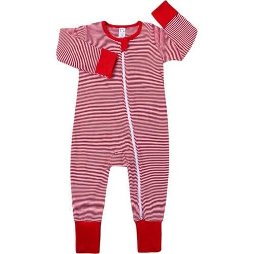 Kids Tales 2020 Spring Long Sleeve Jumpsuits Animals Print Baby Girl Rompers Boy Kids Cotton Sleepsuit Autumn