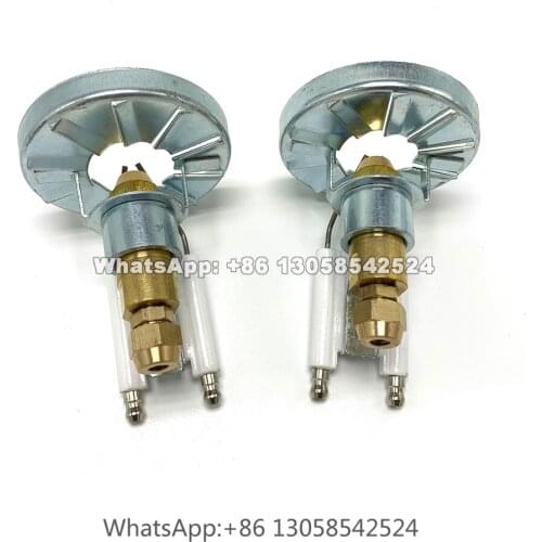 Danfoss Oil Nozzle, Ceramic Ignition Needle, Fuel Oil Burner Spray Nozzle, Diesel Methanol Atomization Nozzle