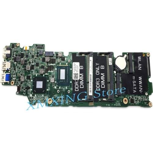 FULCOL For DELL INSPIRON 13Z 5323 Laptop Motherboard I3-3217U CPU CN-0287RF 0287RF 287RF Tested 100% work