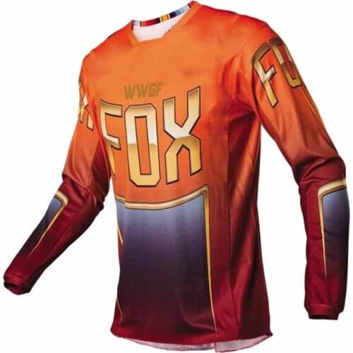 Mens cycling shirt bicycle jersey cycling jersey pro team Motocross jersey maillot enduro man mtb Cycling jersey
