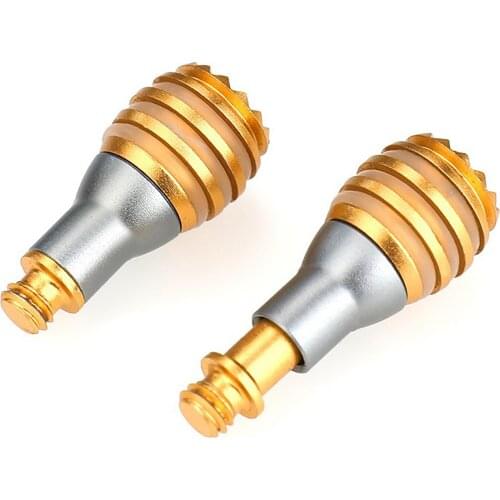 Remote Control Adjustable Joystick Aluminum Alloy Thumb Stick Rocker Telescopic Rocker Accessory for DJI Mavic Air 2 Pro Mini