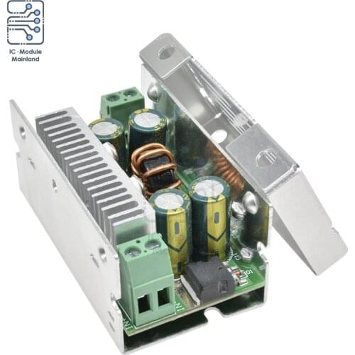 200W 15A 8-60V Adjustable DC-DC Step Down Buck Converter Module 12V 24V 48V to 5V Voltage Regulator Power Supply Transformer
