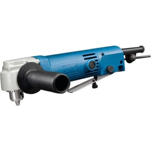 Angle Drill 220V 380W Industrial Multi-function 90 Degree Electric Elbow Drill Machine Power Tools