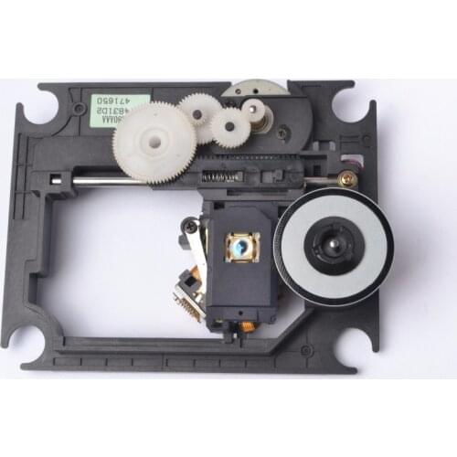 Replacement For ONKYO DV-CP702 DVD Player Spare Parts Laser Lens Lasereinheit ASSY Unit DVCP702 Optical Pickup BlocOptique