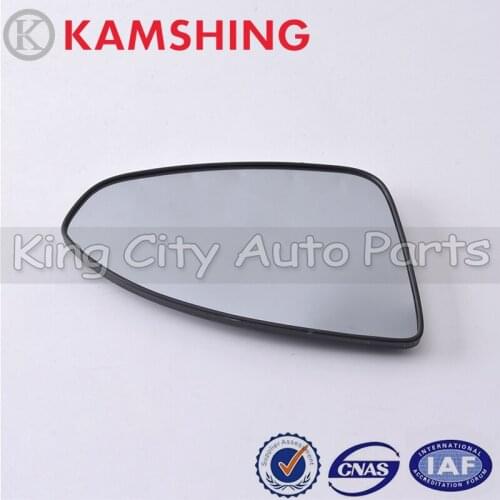 For Buick Regal 2009-2016 with Heating Rearview Mirror Glass Rear View Mirror Side Mirror Lens