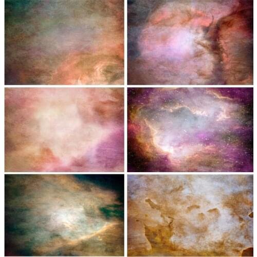 ZHISUXI Vinyl Vintage Photography Backdrops Props Abstract Portrait for Photo Studio Background XT20915FGD-128