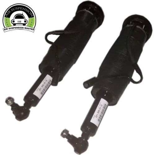 1 pair Front ABC Shock Absorber for Mercedes W221 S-Class ABC 2005-2013 A2213206113 A2213207713 A2213206213 A2213207813
