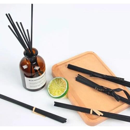 10Pcs Aromatherapy Vine Branch Diffuser Reed Fragrance Spices Natural Aromatherapy Rattan Reed Sticks DIY Home Decoration Perfum