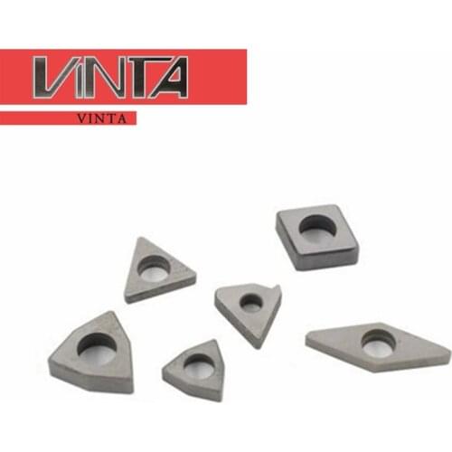 10pcs CNC Lathe Carbide Shim High Strength MC1203 Inserts for CNMG Inserts Turning Tool Holder urning Tool Holder CNC Lathe too