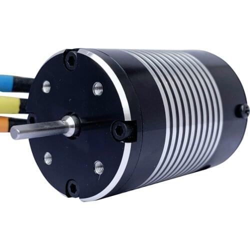 3650 Swiss brushless motor RC boats car high power RC ship water-cooled 3500kV Radio Control Electric Racing Remote Control Boat