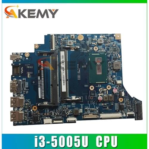 Akemy laptop Motherboard For ACER Aspire V3-331 i3-5005U Mainboard 13334-1 SR244 DDR3